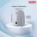 Racold Pronto Neo 3L Instant Water Heater view 4