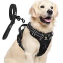 Doggo Bite Premium Reflective Vest Harness with Free 22mm...