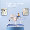 R for Rabbit Little Feet Plus Baby Walker view 3