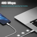 HAMMER 100W Type-C to Type-C Cable view 3