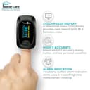 BPL Smart Oxy Fingertip Pulse Oximeter view 2