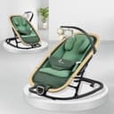 R for Rabbit Rock N Nap Bliss Baby Rocker & Bouncer 2-in-1