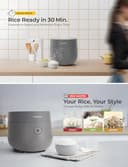CUCKOO Multifunctional Electric Rice Cooker 2L (13 Presets) view 5