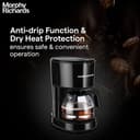 Morphy Richards Europa Drip Coffee Maker view 3