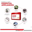 Exide INVA Master IMTT1500 150Ah Tall Tubular view 3