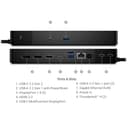 Dell WD22TB4 Thunderbolt 4 Dock view 2