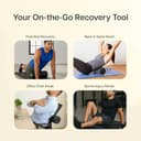 WiseLife Premium EVA Foam Roller (30cm) view 6