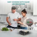 Libra 3-in-1 Sandwich Maker view 8