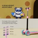 Lifelong LLKS03 Foldable Kick Scooter view 3