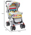 R for Rabbit Lollipop Lite Baby Stroller view 6