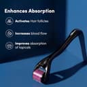 Man Matters 1.00mm Derma Roller view 2