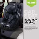 Baybee ISOFIX Non-Rotating view 8
