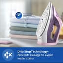 Philips Speed Pro DST3020/30 Steam Iron 2200W view 5