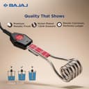 Bajaj 1500W Immersion Water Heater Rod view 5