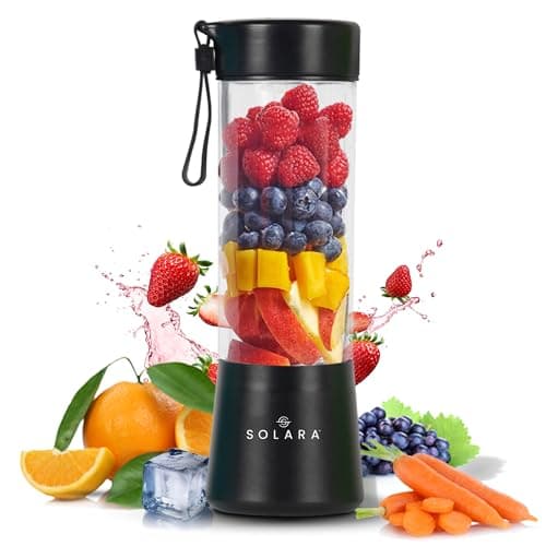 SOLARA Blendkwik 450ml Portable Blender