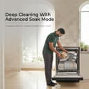 Midea MDWPF1301F(B) IN 13 Place Settings Dishwasher view 6