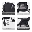 R for Rabbit Poppins Joy Baby Stroller view 8