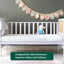 The White Willow Premium Baby Mattress view 4