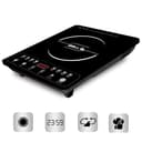 iBELL 20YO 2000W Induction Cooktop view 3