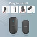 COSTAR Self-Powered Wireless Door Bell (Pebble 600) view 7