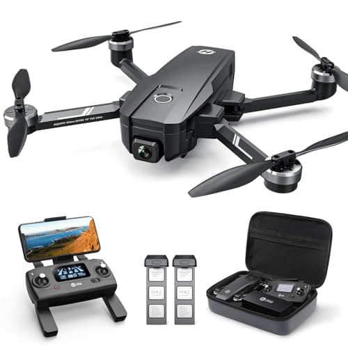 Holy Stone HS720E GPS Drone with 4K EIS Camera