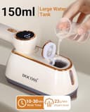 DOCOSS Foldable Mini Steam Iron (1500W) view 8
