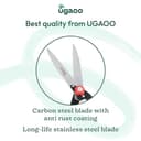 UGAOO Hedge Shears view 3
