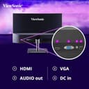 BenQ GW2490 24-inch IPS 100Hz view 4