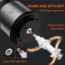 Pigeon Ultra Fast 300W Electric Chopper view 8