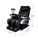 KosmoCare Shiatsu Massage Chair view 2