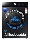 Samsung 12kg/7kg AI Wash Washer Dryer (WD12FB8B94GB)