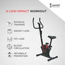 Cockatoo CUB01 Upright Exercise Bike view 6