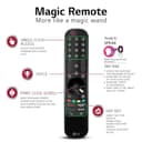 LG NanoCell 65' 4K Smart TV view 5