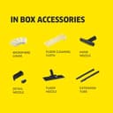 Karcher SC2 EasyFix Steam Cleaner view 7