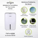 Origin O20 with HEPA & Carbon Filter view 6