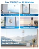 ECOVACS Winbot W2 Pro Omni view 2