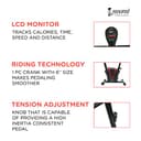 Cockatoo CUB01 Upright Exercise Bike view 4