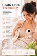 Bump2Cradle PumpNGo Lite Wearable Electric Breast Pump view 4