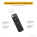 Atomberg Renesa 400mm BLDC Pedestal Fan view 5