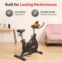 Fitkit by Cult FK7003 Spin Bike view 4