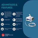 Omron NE-C28 with Virtual Valve Technology view 3