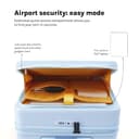MOKOBARA Transit Cabin Overnighter, 45 cm 44L German Polycarbonate view 3