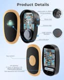 Spromoce Wireless Calling Bell (IP55) view 6
