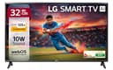 LG 80 cm (32 inches) HD Ready Smart LED TV 32LM563BPTC view 1