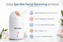 SELLSHO Nano Hot Mist Facial Steamer view 7