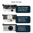 Wipro Elato BE201 4-in-1 Multicooker view 5