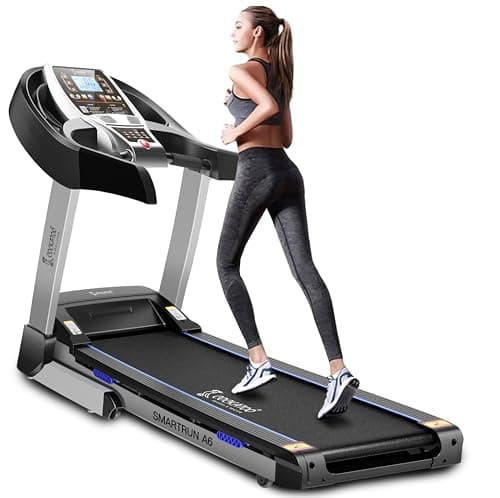 Cockatoo Smart-Run A6 6HP DC Treadmill