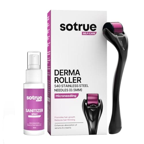 Sotrue 0.5mm Derma Roller