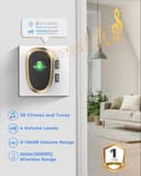 Spromoce Wireless Calling Bell (IP55) view 2