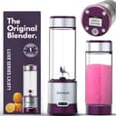 OWNAIR Portable Blender with Glass Jar